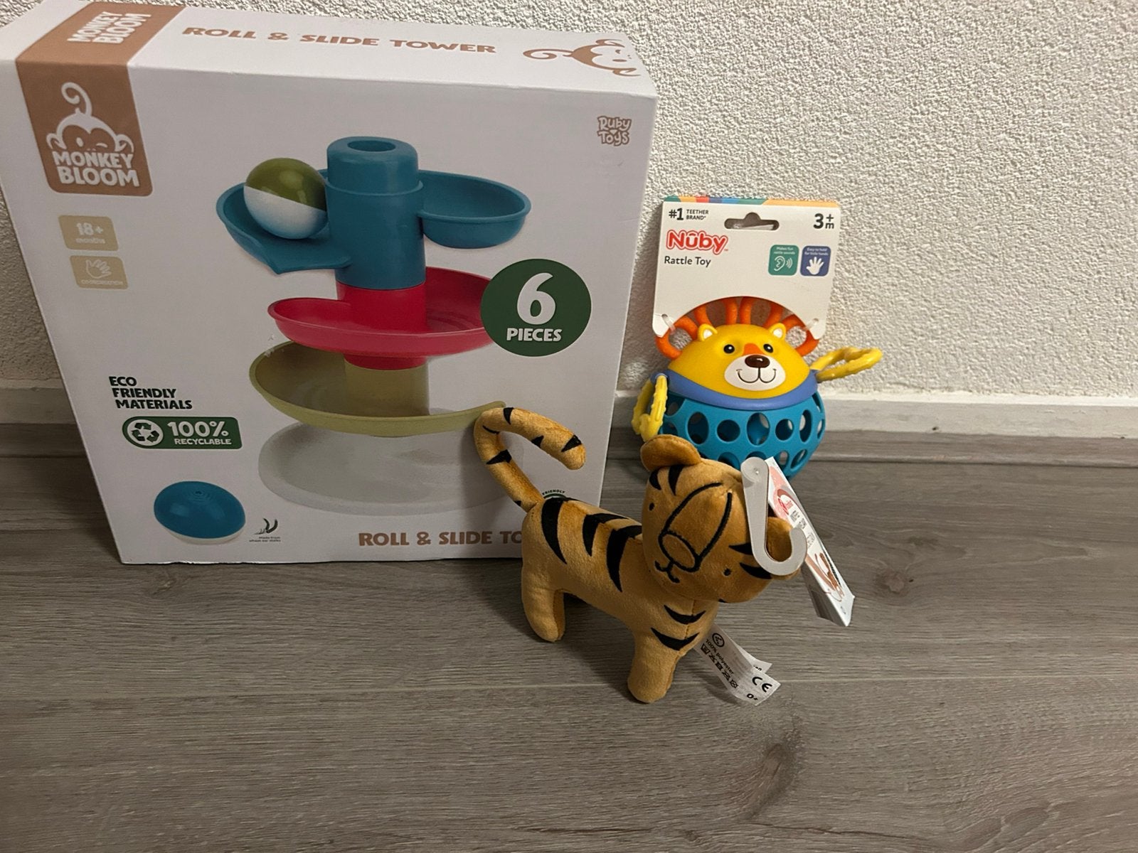 Nieuwe spulletjes te koop, Ophalen of Verzenden, Zo goed als nieuw