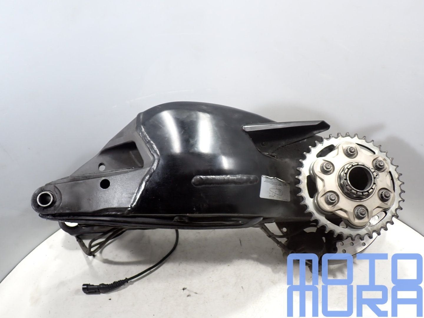 Ducati Streetfighter 1098 S 2009 - 2013 achterbrug swingarm, Motoren, Gebruikt, -, -, Ophalen of Verzenden