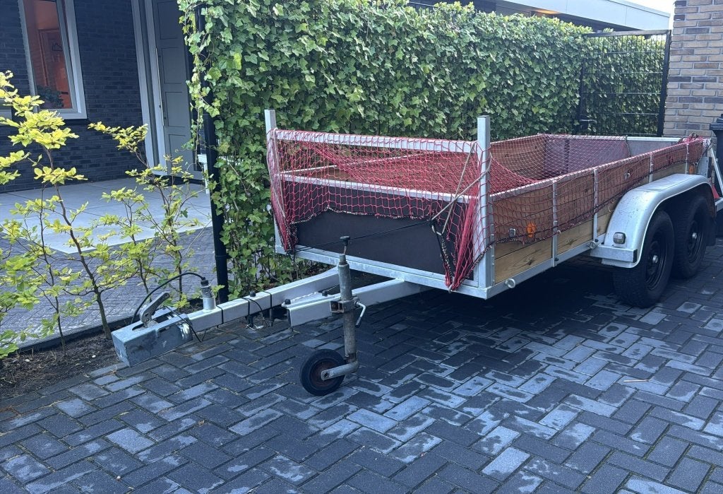 Aanhanger huren met rijbewijs B - €35 per dag, Ophalen, Nieuw
