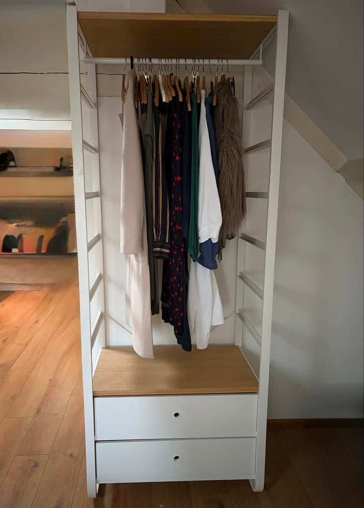 IKEA ELVARLI kast, Ophalen, 200 cm of meer, 50 tot 100 cm, Zo goed als nieuw