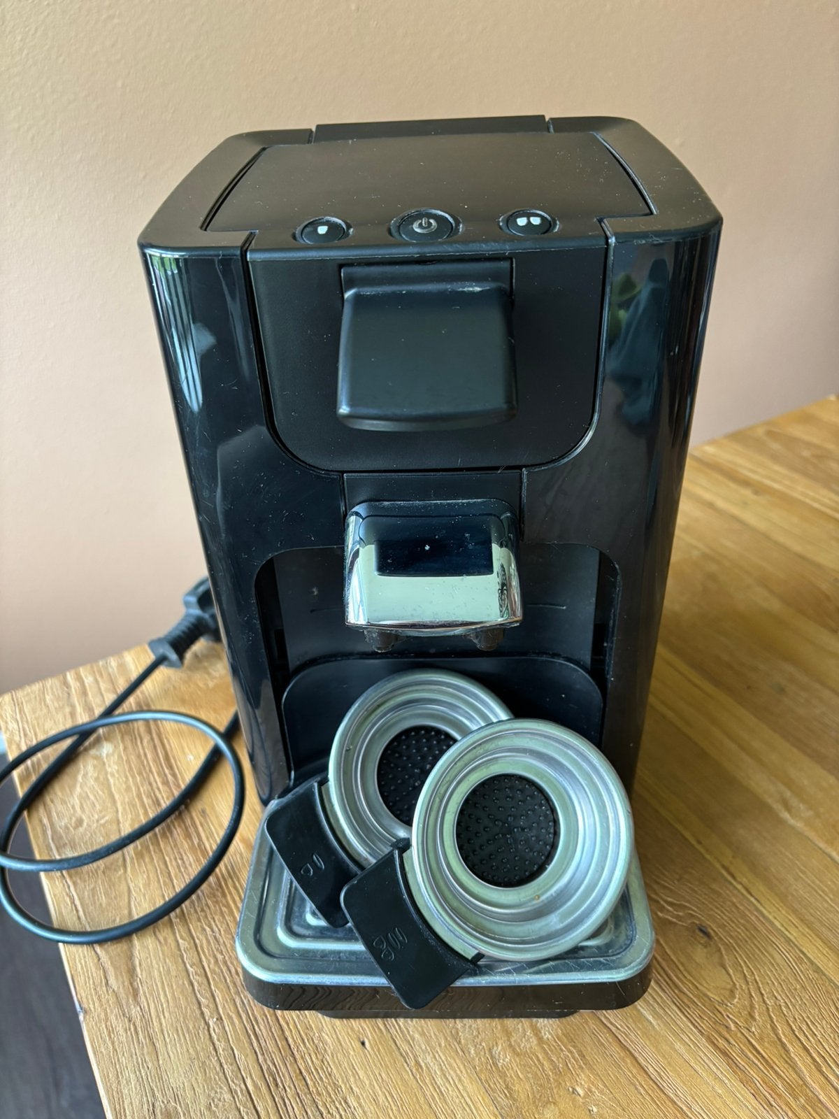 Te koop Philips Senseo koffiezetapparaat, Ophalen of Verzenden, Zo goed als nieuw, Koffiemachine