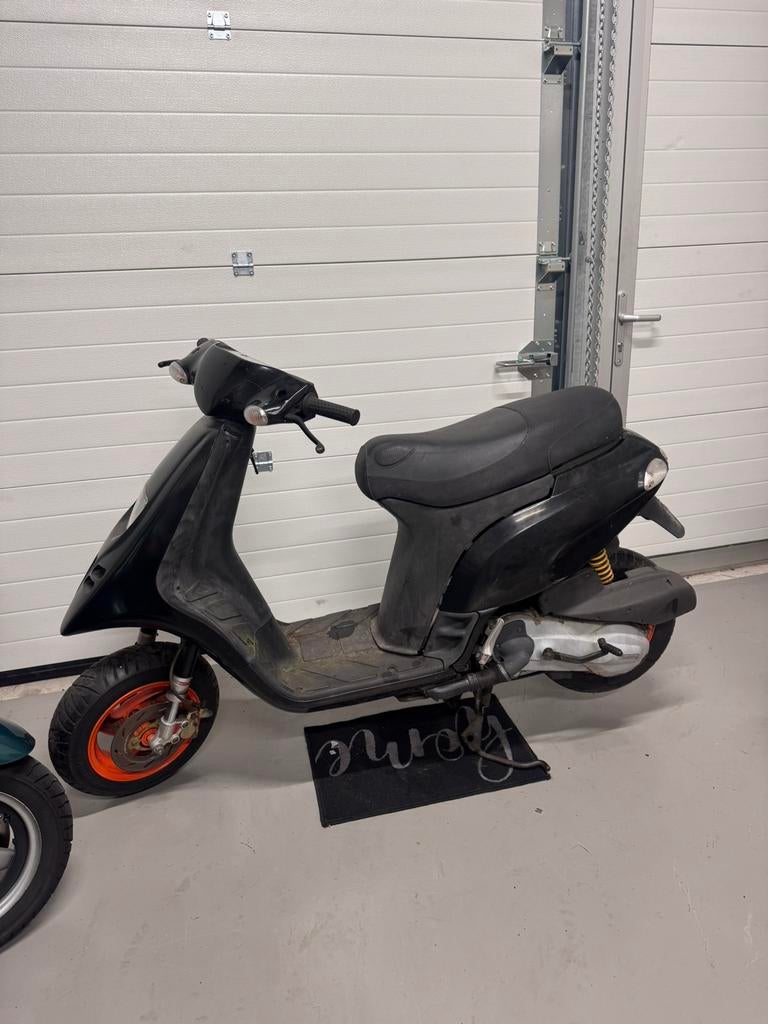 piaggio typhoon 125cc a1 NL of duits mogelijk, Ophalen, D, D, D
