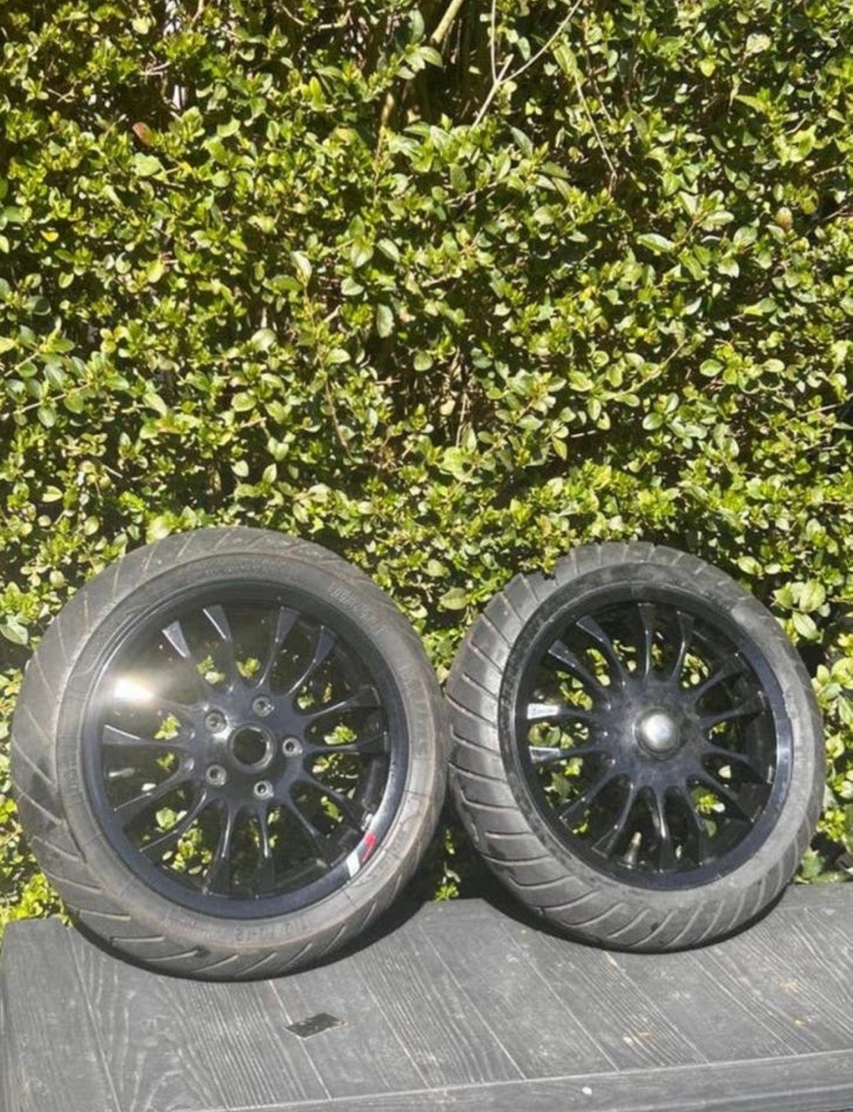 ️GEZOCHT️ sprint velg kijk beschrijving, Fietsen en Brommers, Brommeronderdelen | Scooters, Ophalen of Verzenden, Gebruikt, Overige typen