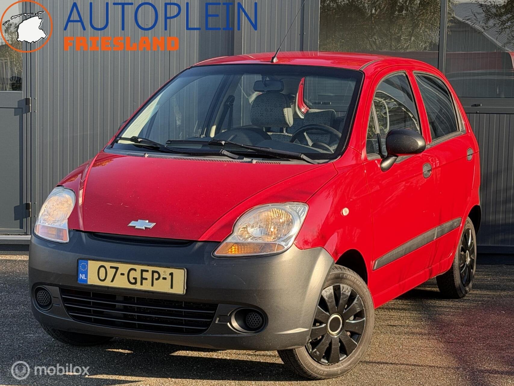 Chevrolet Matiz 0.8 Pure|APK 11/27, Auto's, Stof, Gebruikt, Origineel Nederlands, Bedrijf