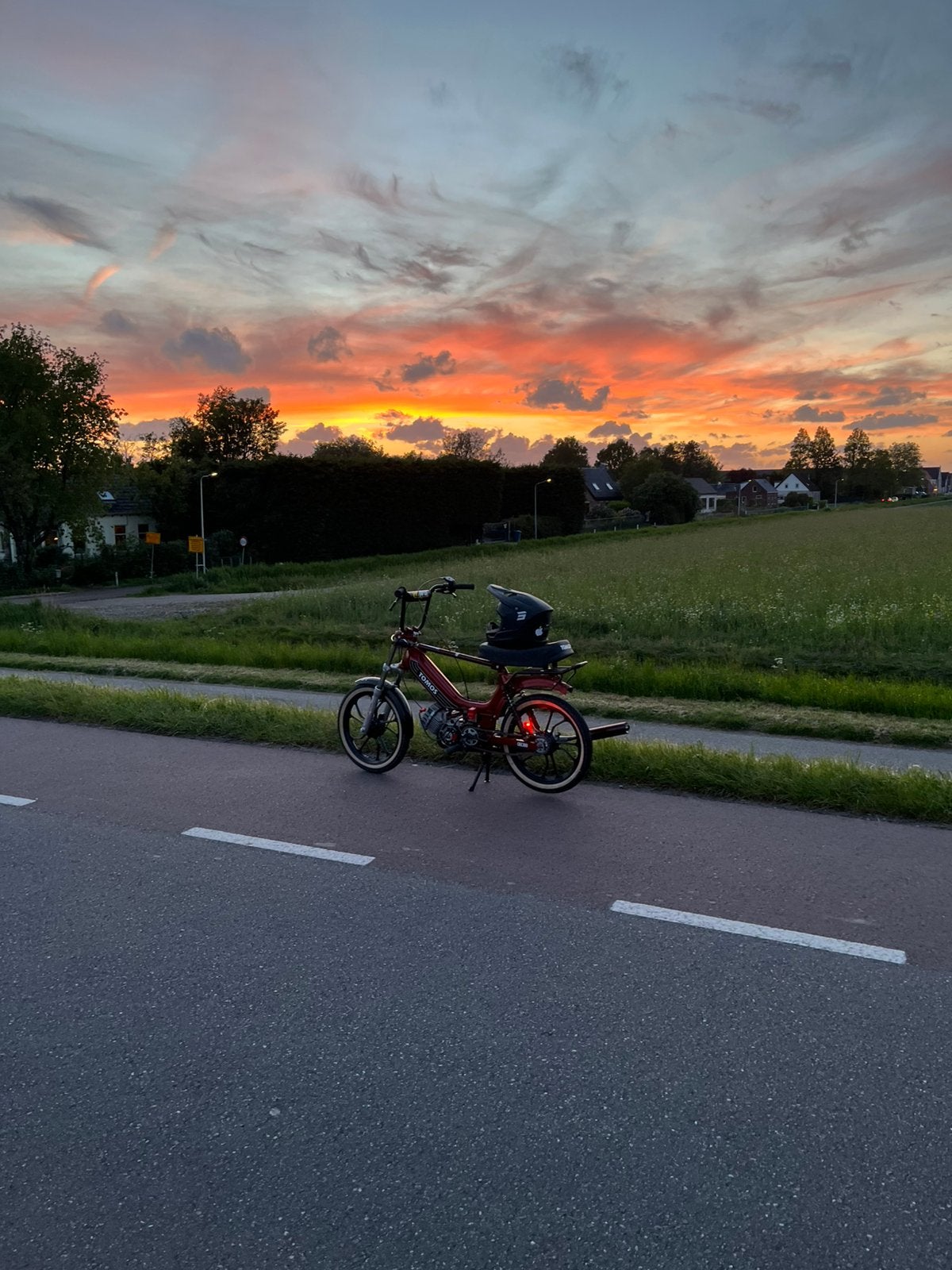 Tomos A52 Standard !! WAARDEPEILING!!, Ophalen, Zo goed als nieuw, Frame, Tomos