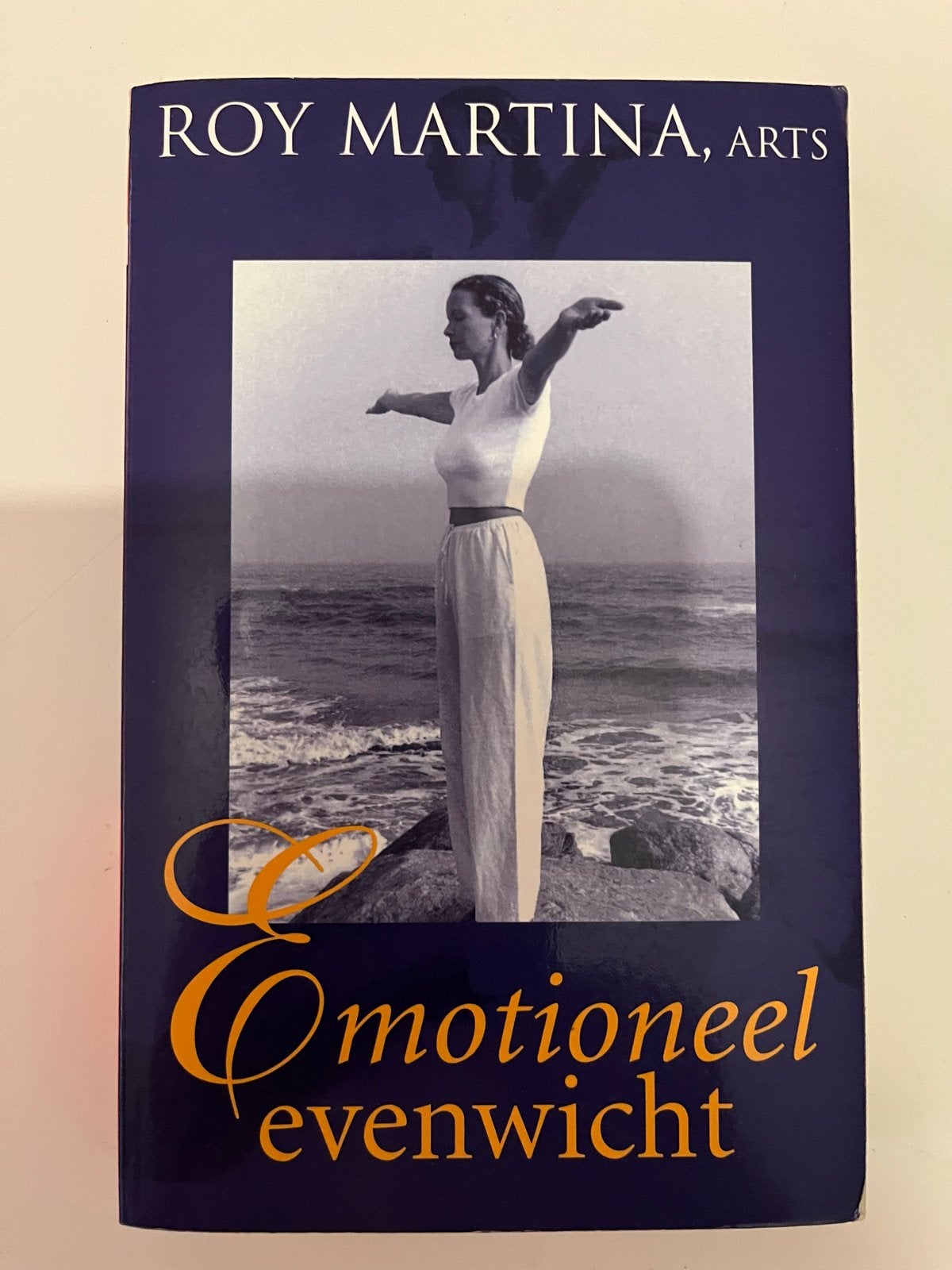 Emotioneel evenwicht - Roy Martina, Arts, Verzenden, Zo goed als nieuw