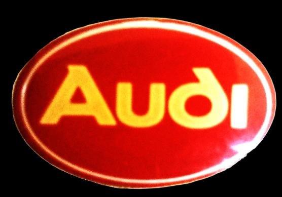 Audi speld klein, Verzenden, Nieuw, Transport, Speldje of Pin