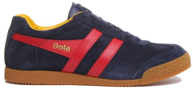 Gola Harrier Suede sneakers - Maat 44, Ophalen, Overige kleuren, Gola (Jacobson Group), Nieuw