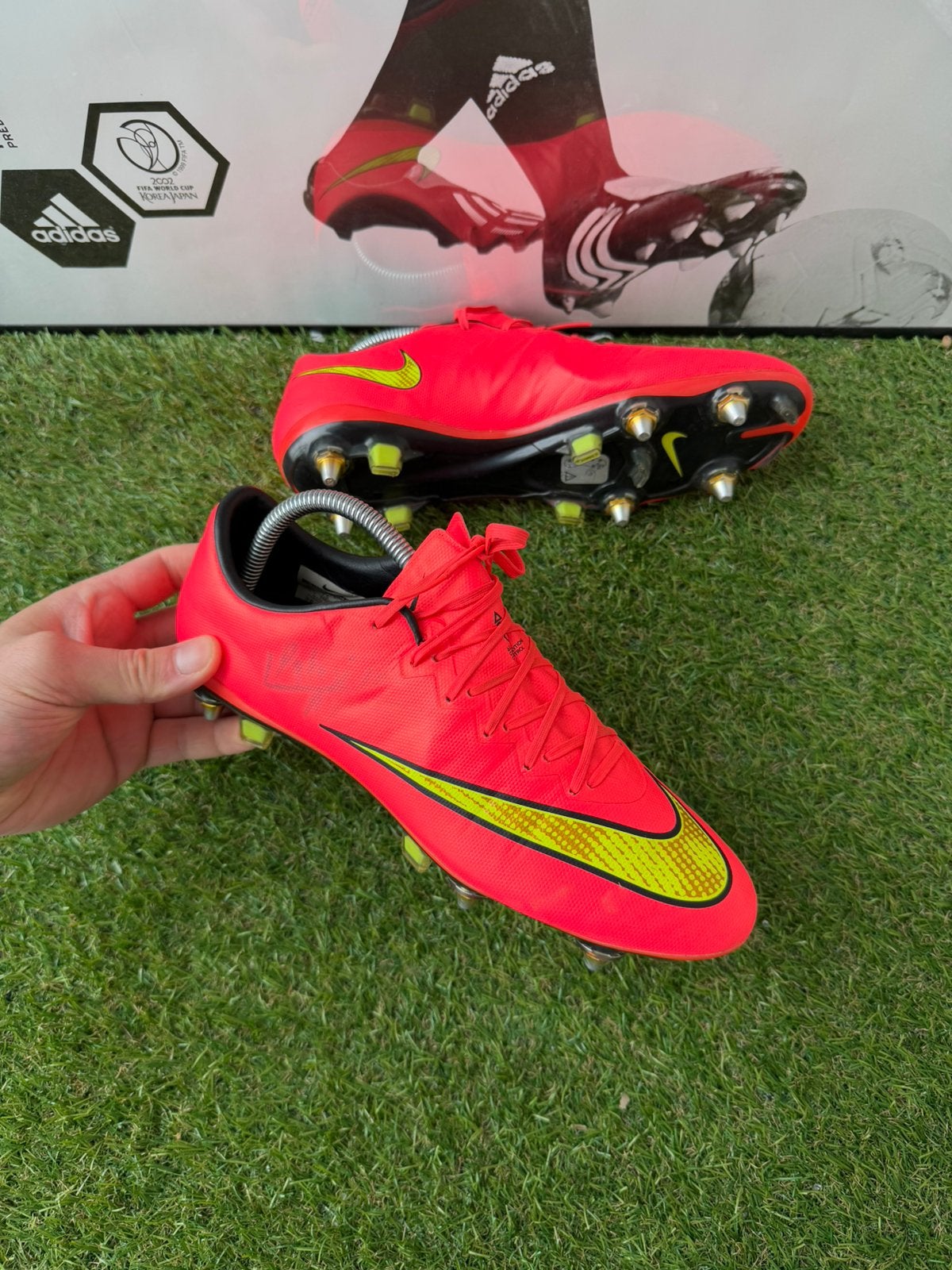 Nike Mercurial Vapor voetbalschoenen, Sport en Fitness, Voetbal, G, G, Maat XS of kleiner, G