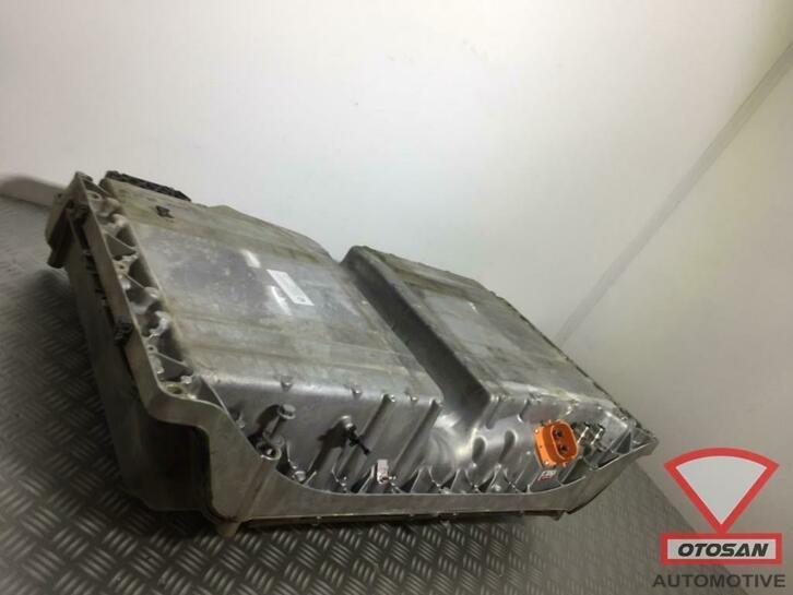 vw golf 7 gte a3 e tron accubak accuhouder 5q0915590g, Auto-onderdelen, Accu's en Toebehoren, Gebruikt, Volkswagen, Volkswagen AG