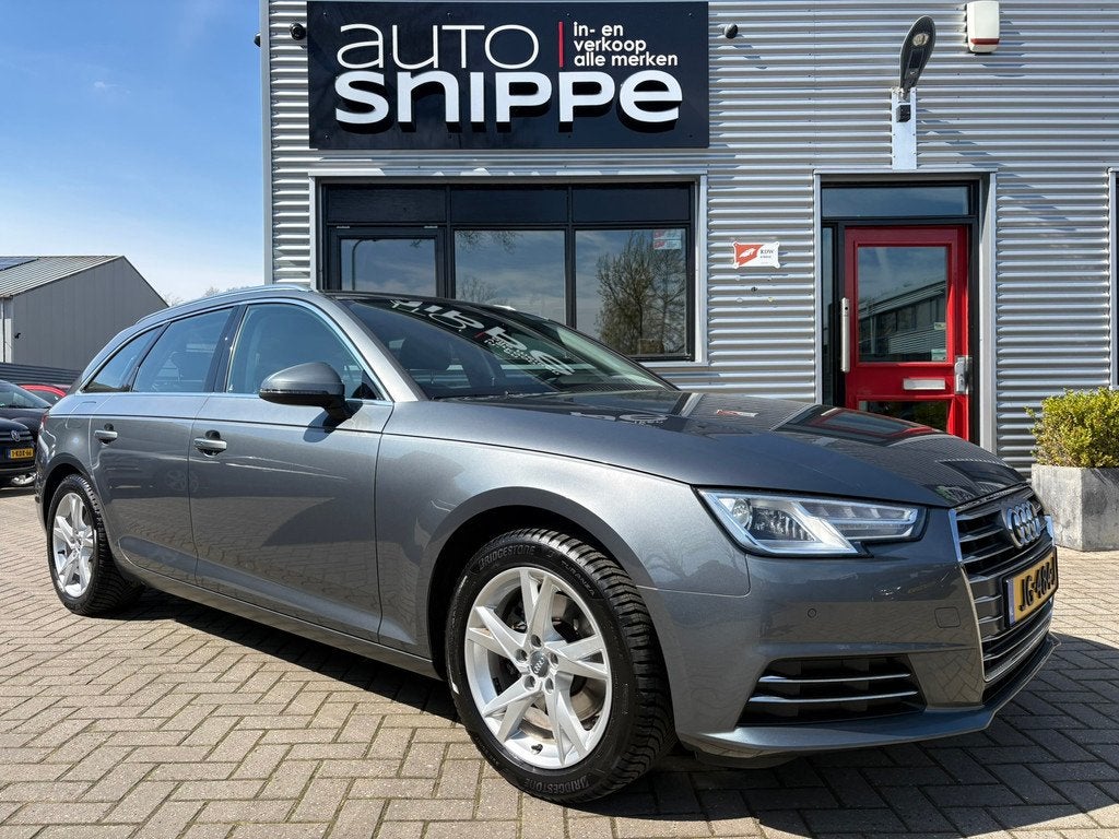 Audi A4 Avant 2.0 TFSI ultra Sport Pro Line -AUTOMAAT-3 ZONE, Auto's, Audi, Gebruikt, 1984 cc, 1435 kg, A4