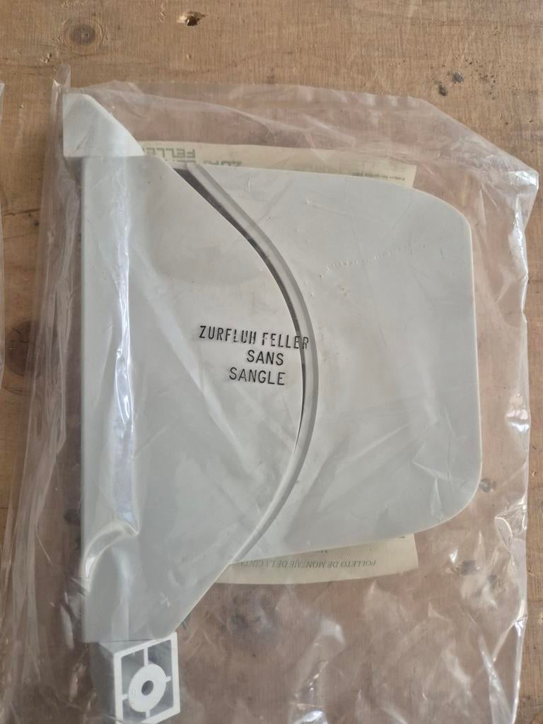 Bandopwinder, Doe-het-zelf en Verbouw, Minder dan 100 cm, Wit, Nieuw, Ophalen of Verzenden