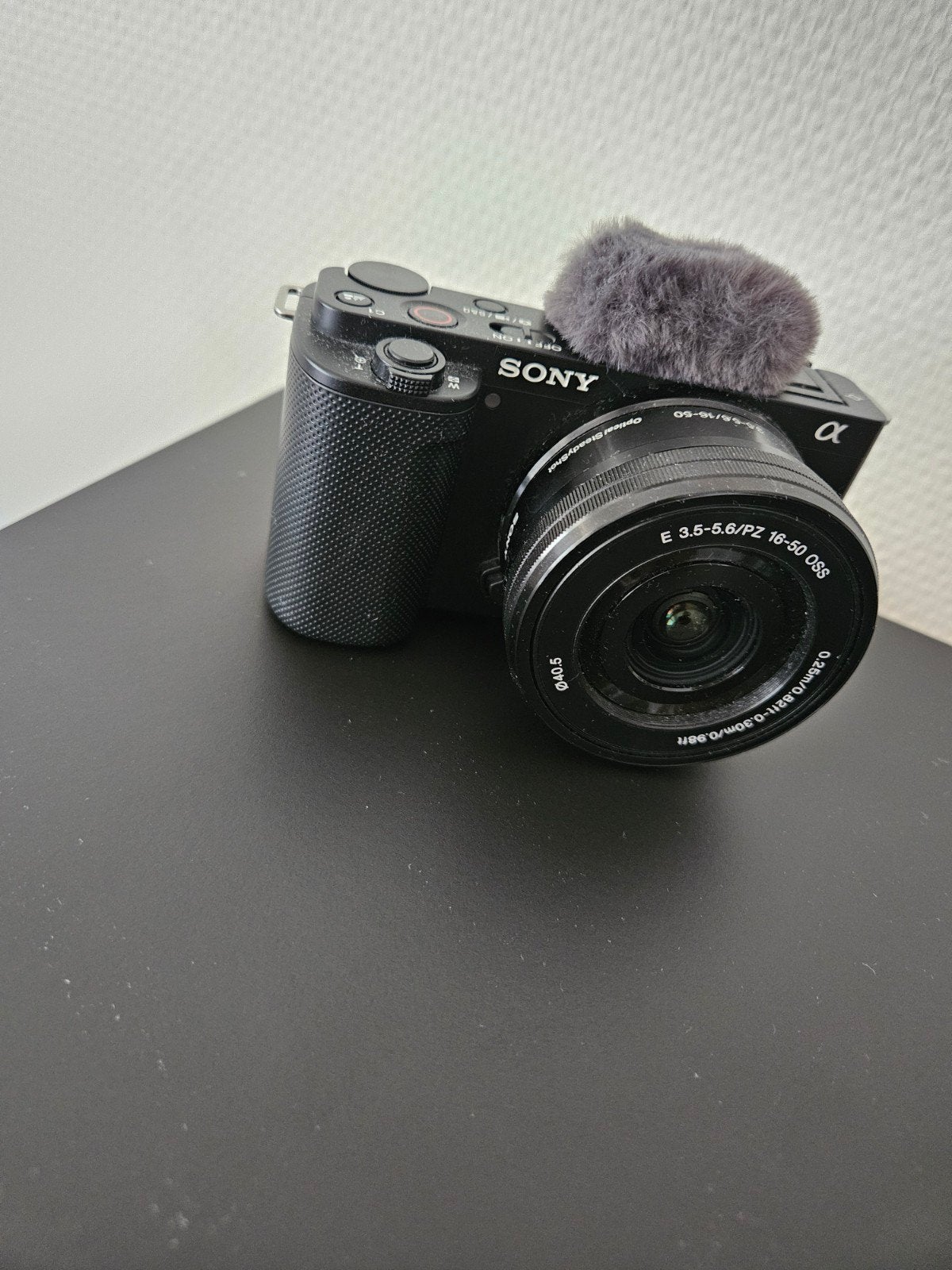 Sony Vlog camera ZV-E10 - Compactcamera - Vlogcamera, Ophalen of Verzenden, Zo goed als nieuw, Sony, 8 keer of meer