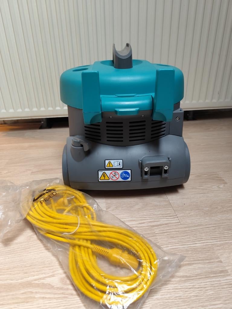 Tennant V6 Stofzuiger - Professionele Kwaliteit, Witgoed en Apparatuur, Stofzuigers, Ophalen of Verzenden, Gebruikt, Stofzak