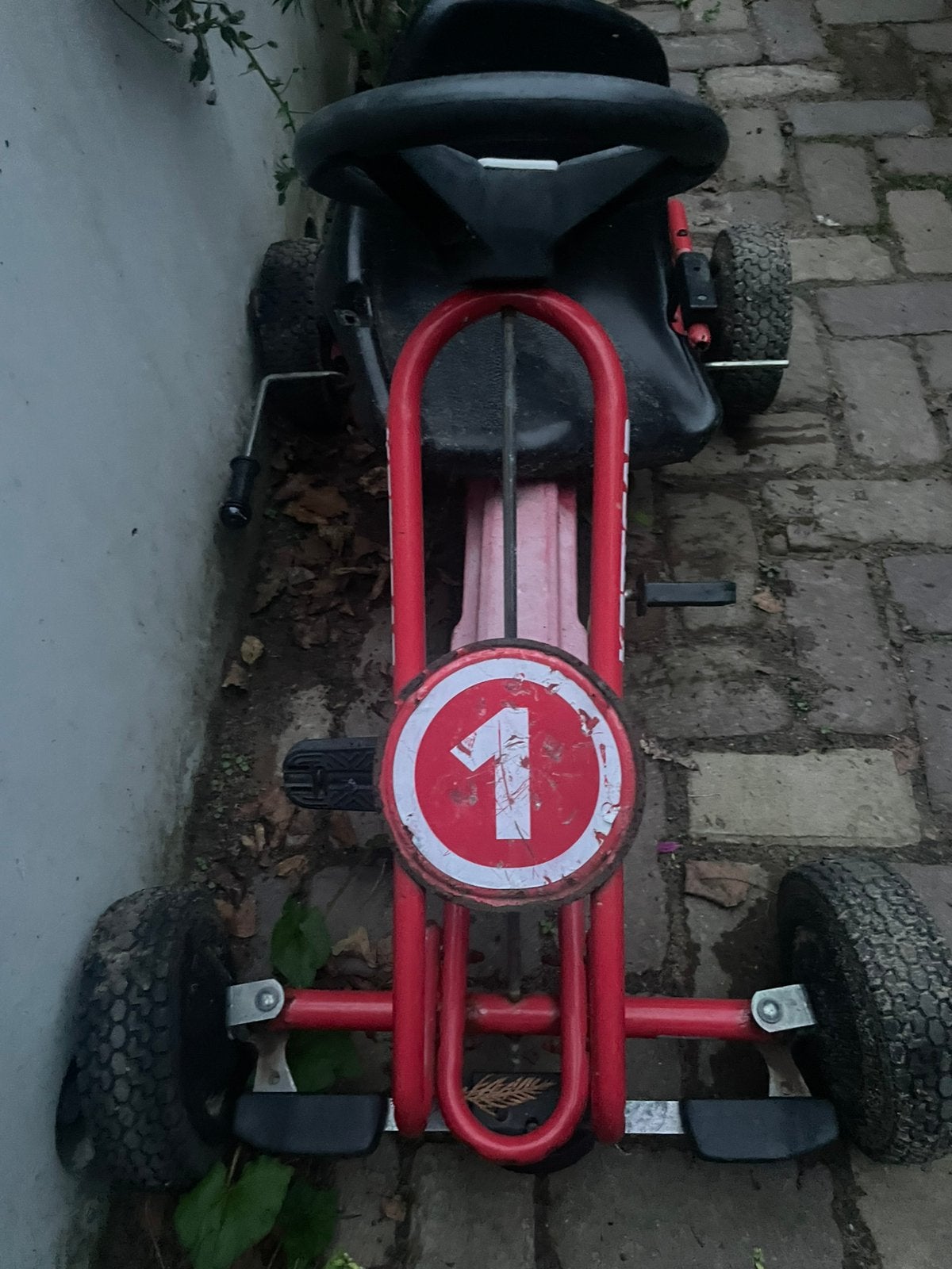 Gebruikte skelter, Ophalen, Gebruikt, Overige merken