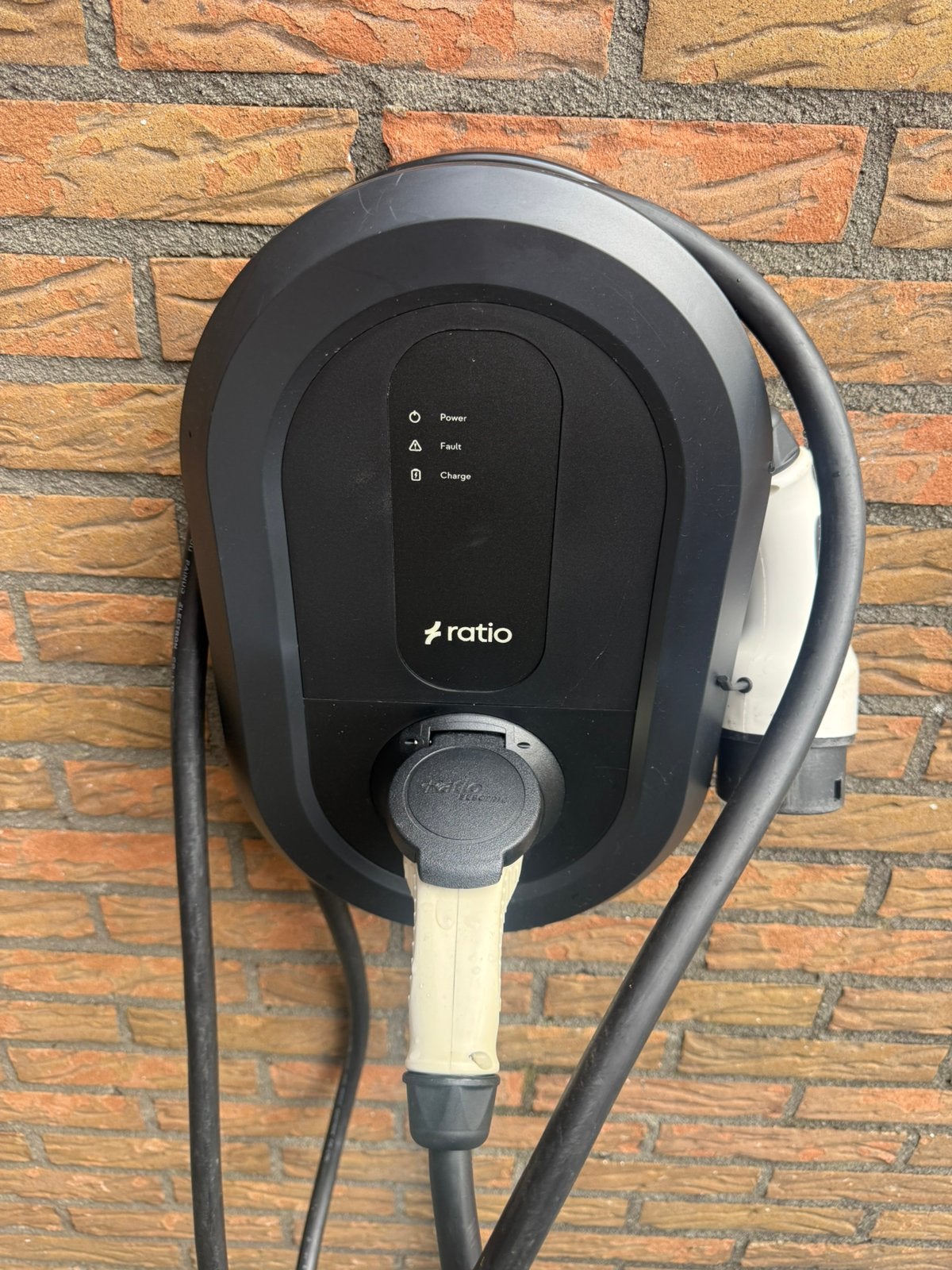 Ratio laadpaal 1 jaar oud, Auto diversen, Laadpalen, Ophalen, Zo goed als nieuw, Laadpaal