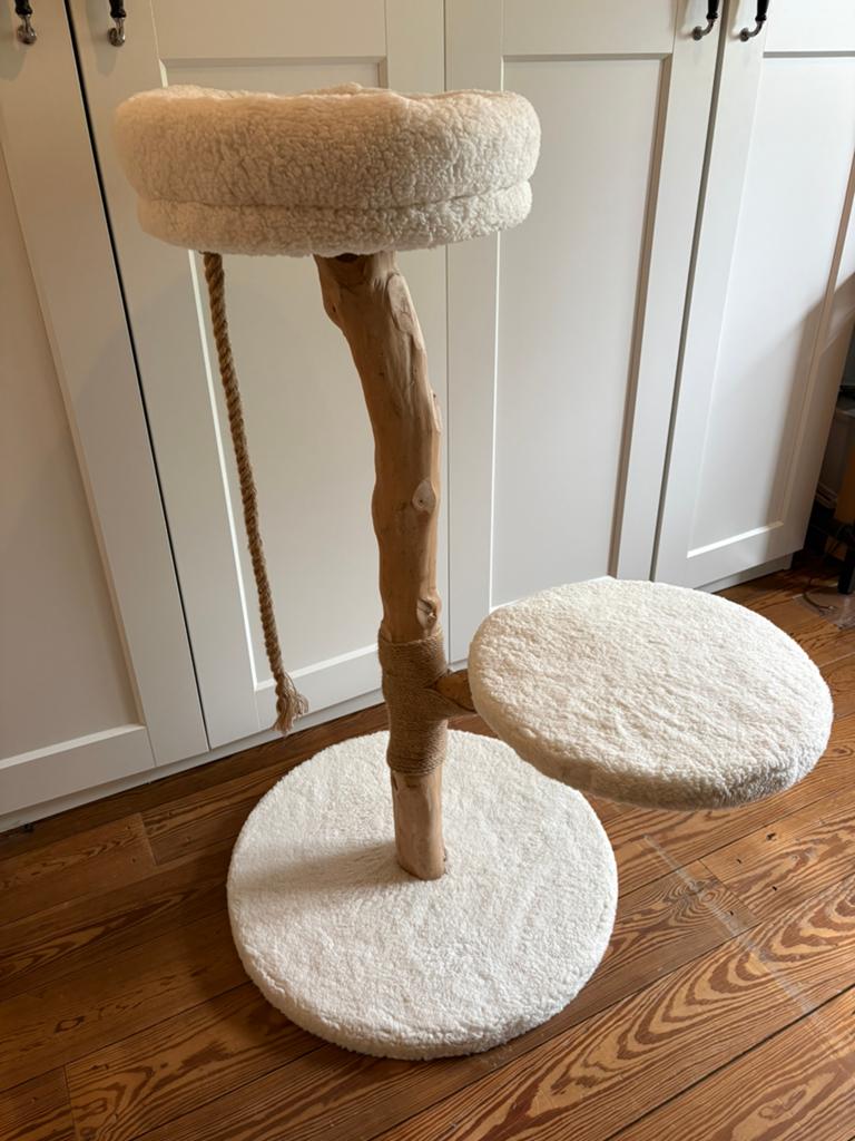 NIEUW Designed by Lotte Krabpaal 110x50 cm, Dieren en Toebehoren, Ophalen, Nieuw, Krabpaal
