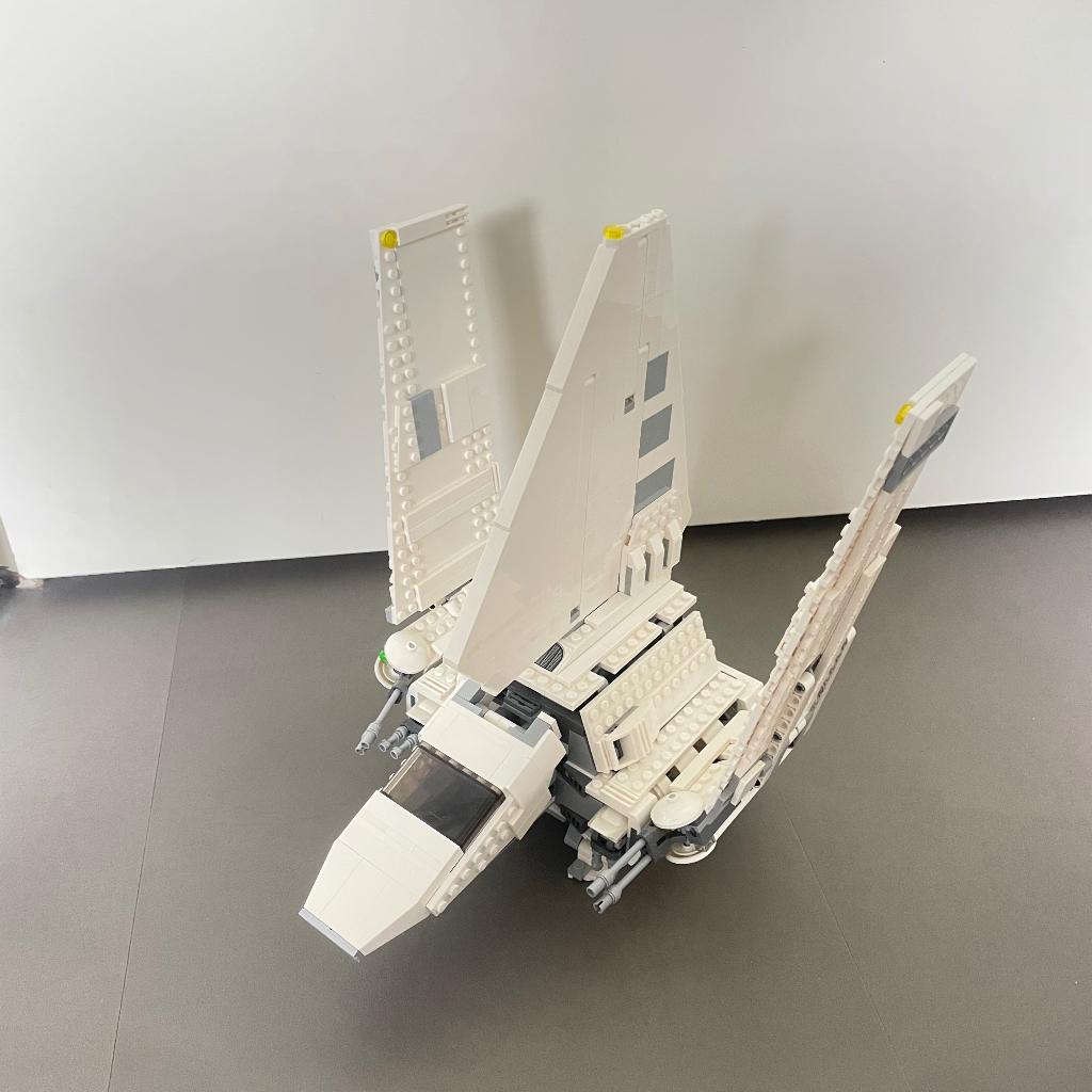 Lego Star Wars 75094 Imperial Tydirium, Ophalen of Verzenden, Zo goed als nieuw, Lego