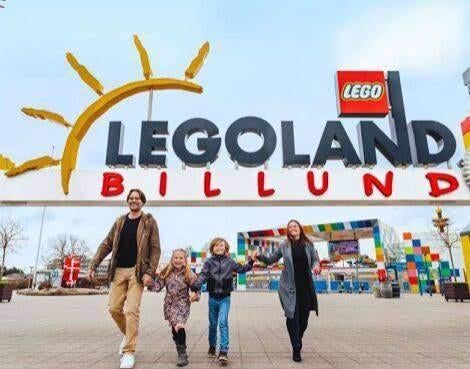 LEGOLAND PROMOTIECODE - Billund, Duitsland of Windsor, Tickets en Kaartjes, Eén persoon, Kortingsbon, Pretpark