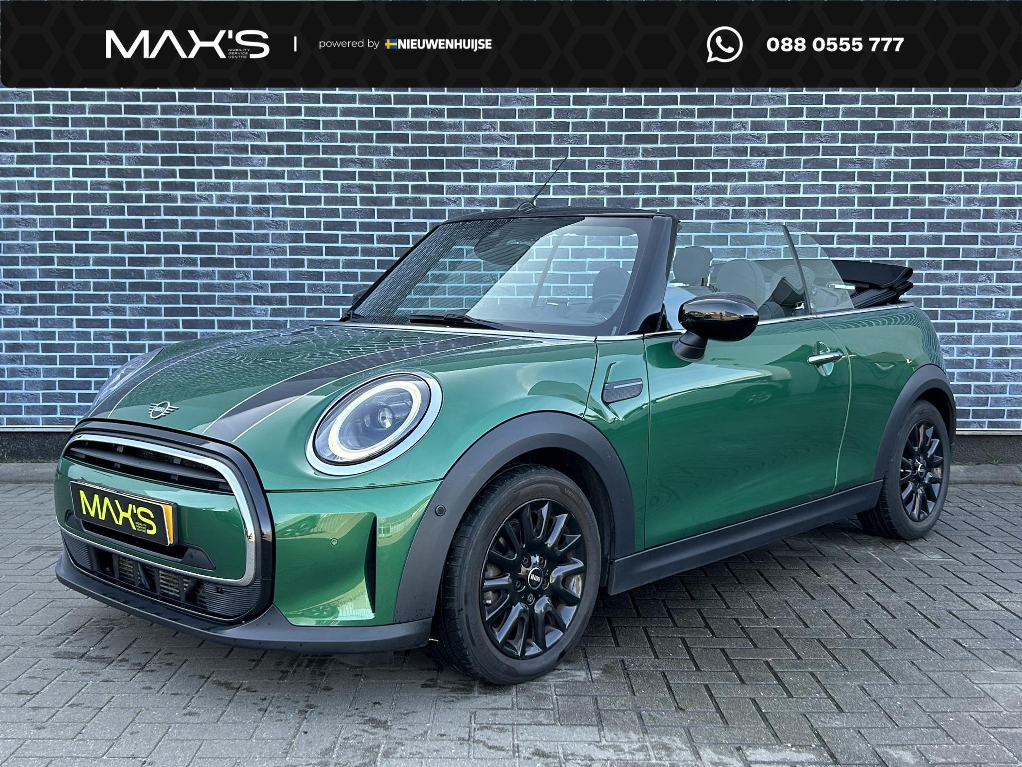 MINI Cabrio