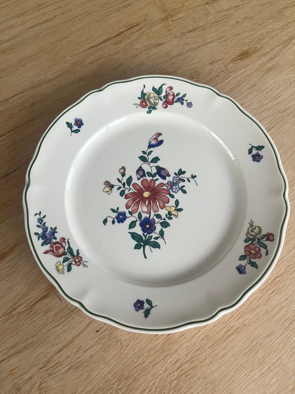Villeroy & Boch Alt Strassburg borden en schalen, Huis en Inrichting, Keuken | Servies, Ophalen, Gebruikt, Villeroy & Boch, Bord(en)