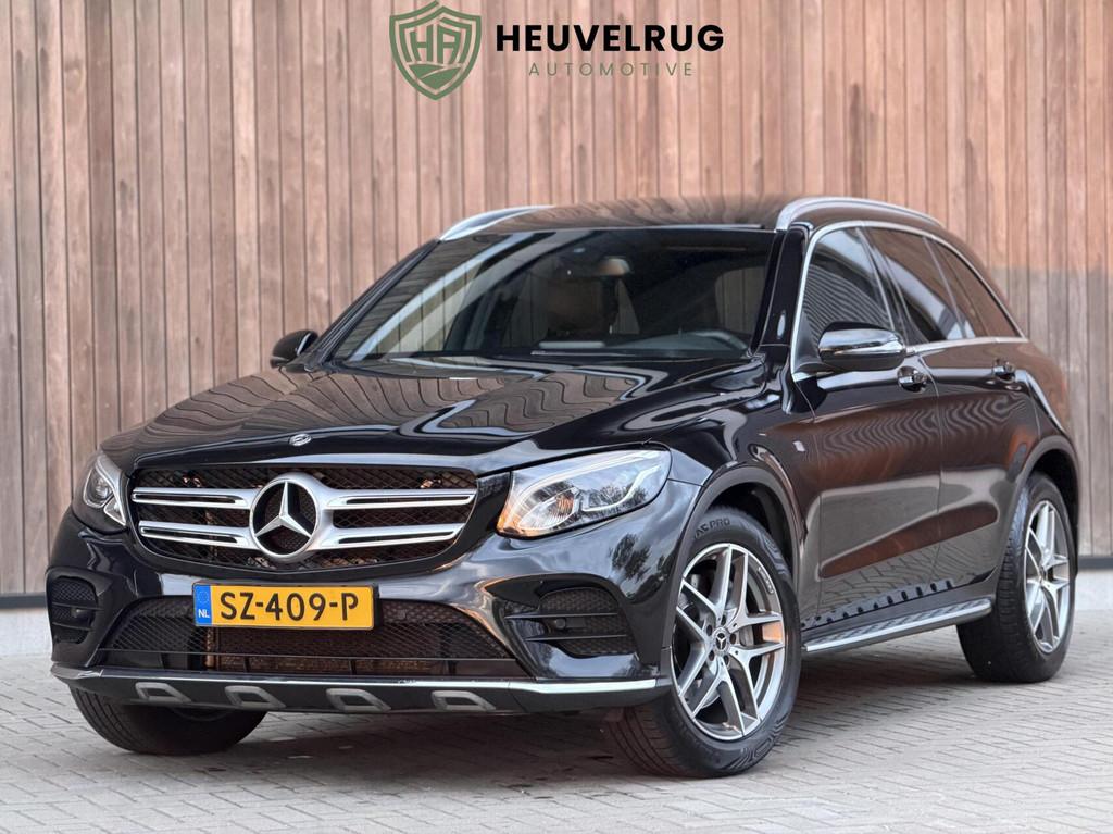 Mercedes GLC-klasse 250 4MATIC Premium Plus TREKHAAK | PANOR, Auto's, Automaat, 15 km/l, Gebruikt, 4 cilinders