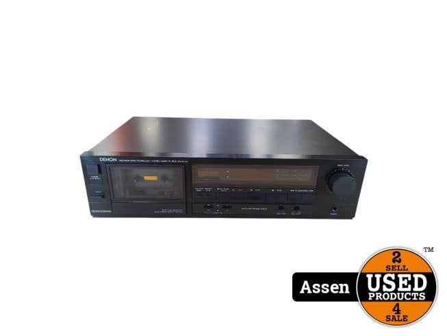 Denon DR-M10HX Casettedeck, Denon, Support@denon.com, 1-1-1, Shin-Yokohama
Kohoku-ku, Yokohama 222-0033
Japan