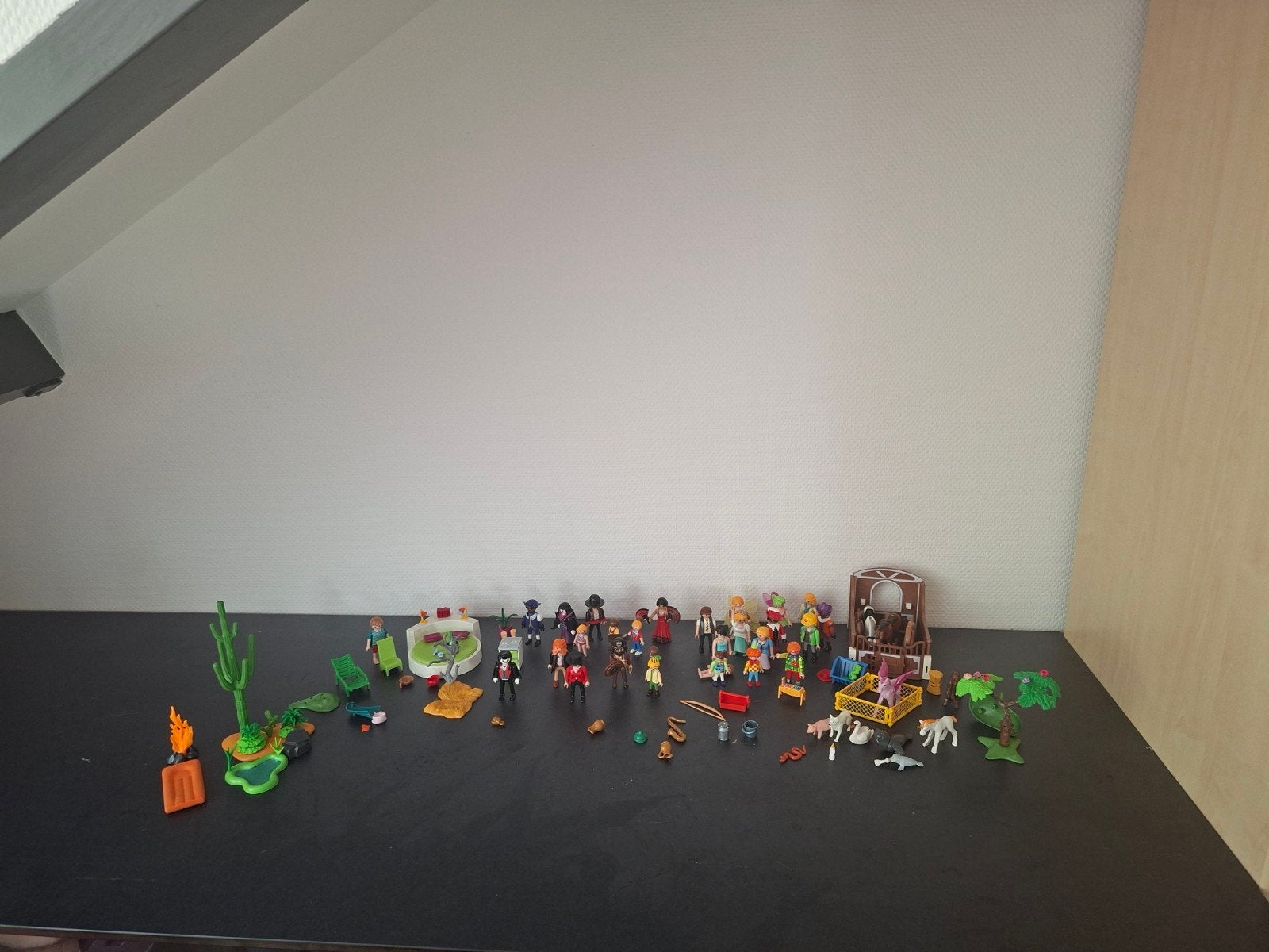 Playmobil figuren, dieren en accessoires, Ophalen, Gebruikt, Jongen of Meisje