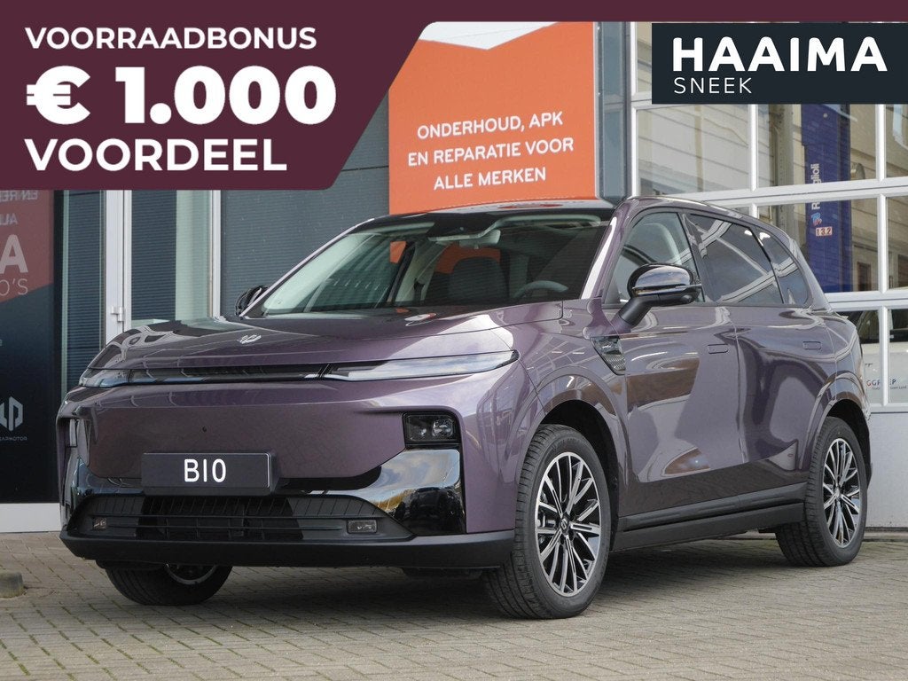 Leapmotor B10 Design ProMax 67.1 kWh | Navigatie | Rondom ca
