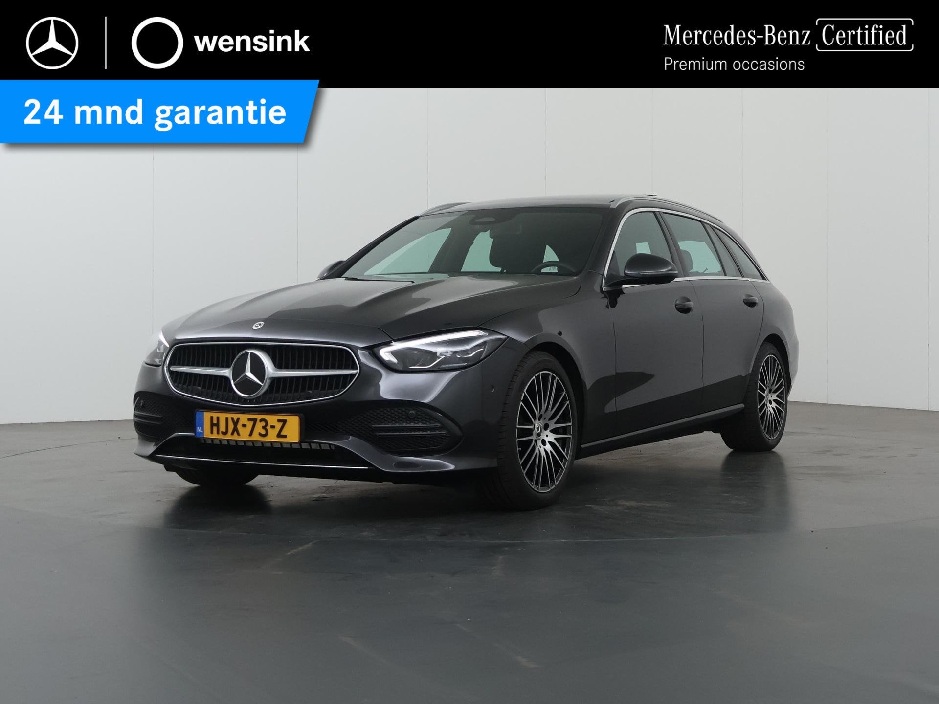 Mercedes-Benz C-klasse estate Star Edition 180 Star Edition