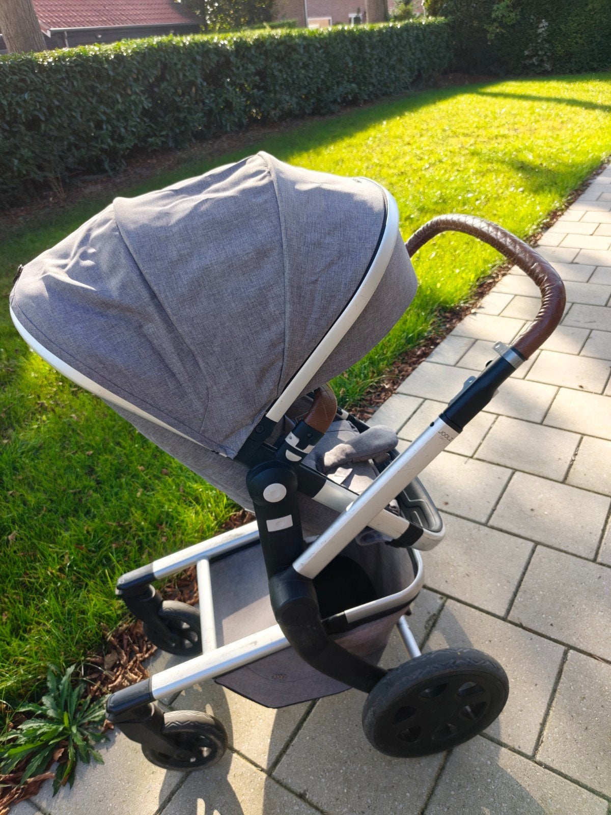 Foto 4 van Joolz Day3 buggy met Maxi-Cosi adapters
