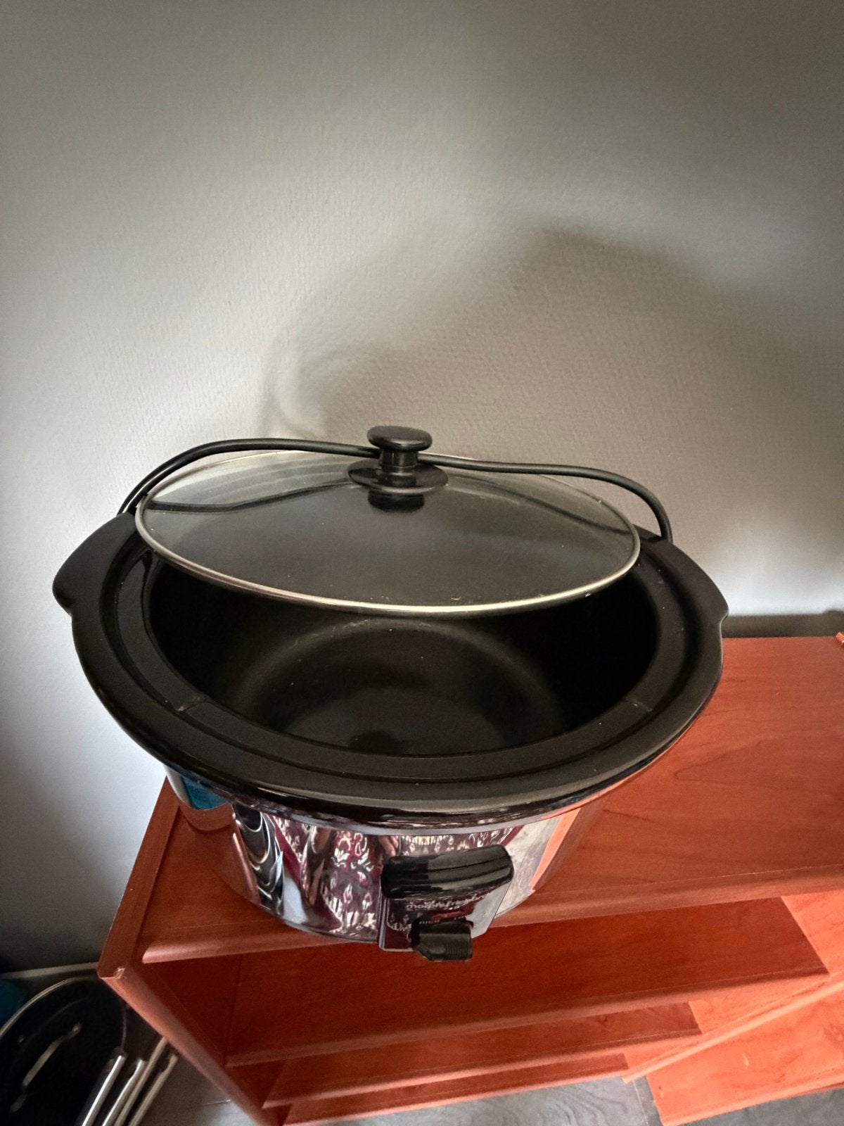Morpy Richards Slowcooker - Zo goed als nieuw, Ophalen of Verzenden, Zo goed als nieuw