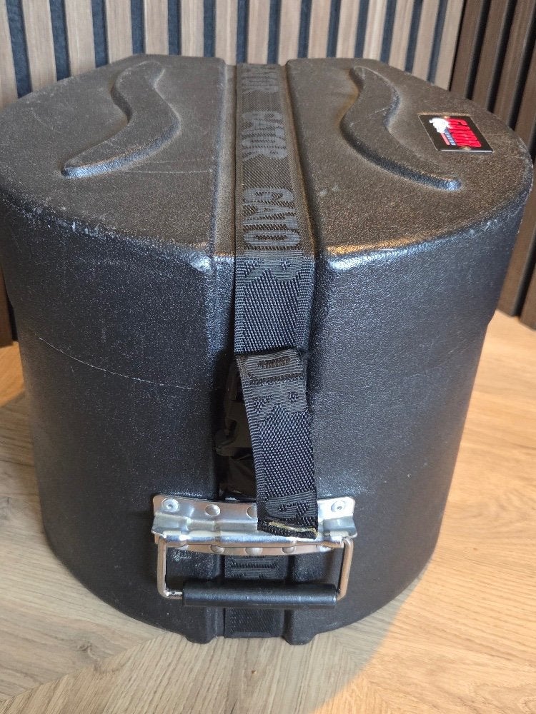 Complete set stevige drum koffers van Gator 10 12 14 20", Ophalen, Gebruikt, Drums of Percussie