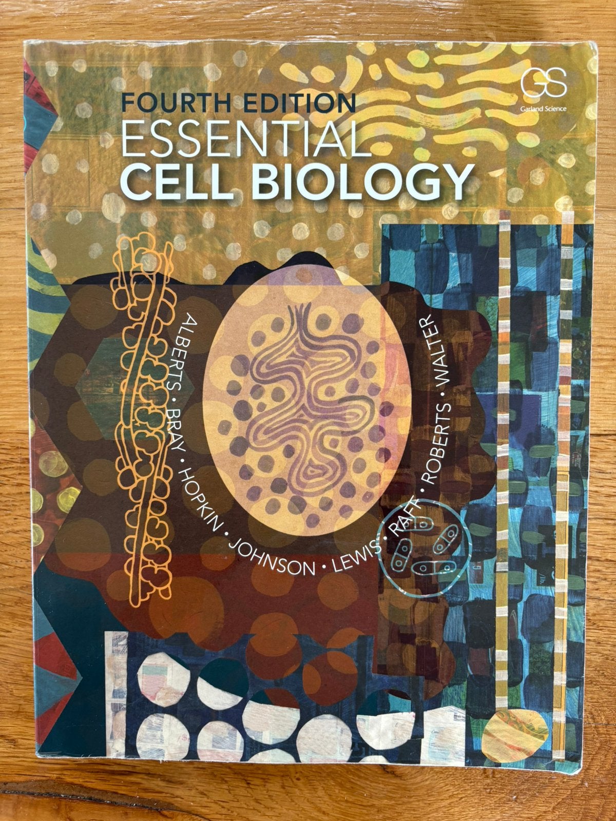 Essential Cell Biology, Boeken, Verzenden, Beta, Zo goed als nieuw, WO