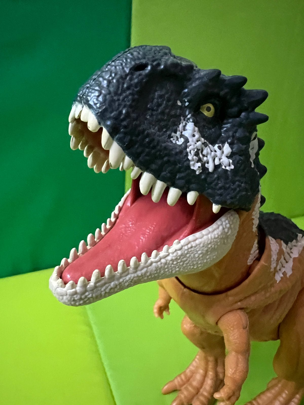 Jurassic World dino- T-Rex, Ophalen of Verzenden, Zo goed als nieuw