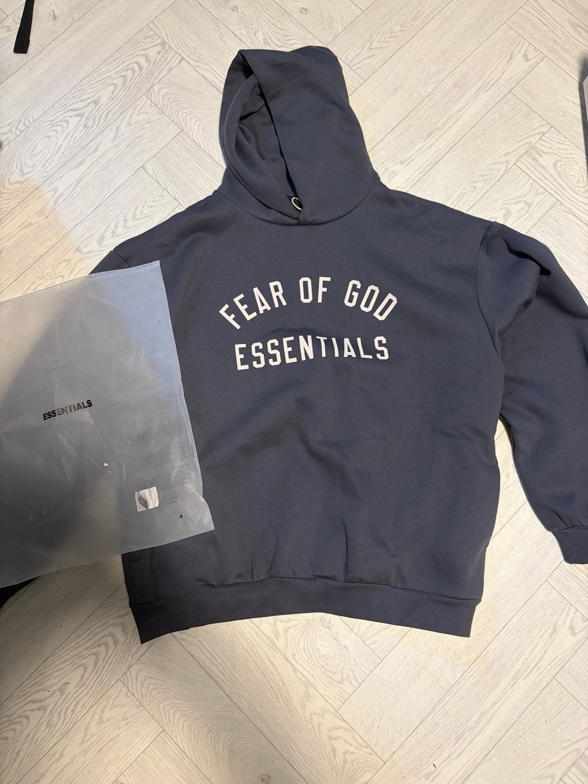 Fear of God Essentials Hoodie - Nieuw met labels, Ophalen of Verzenden, Nieuw