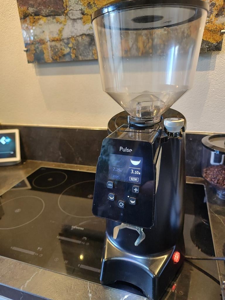 Crem pulse HS 75 koffie grinder, Witgoed en Apparatuur, Koffiemachine-accessoires, Ophalen of Verzenden