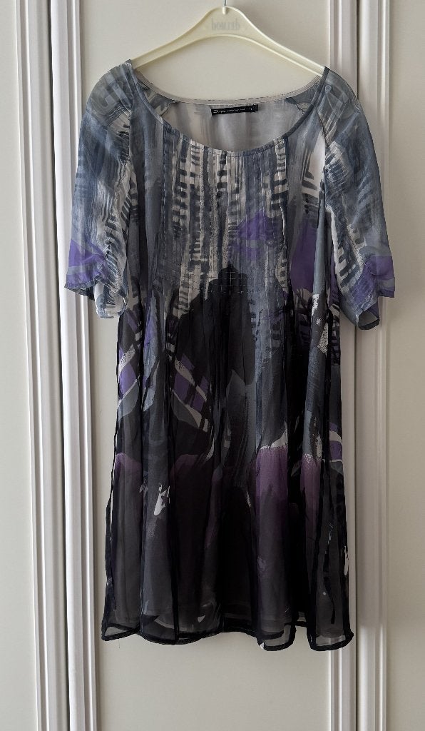 Tuniek Steps maat 42, Kleding | Dames, Blouses en Tunieken, Meerkleurig, Maat 42/44 (L), Ophalen of Verzenden, Zo goed als nieuw