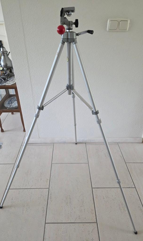 Slik SL-76 Companion Driepoot Statief, Ophalen, Gebruikt, Driepoot, 150 tot 175 cm