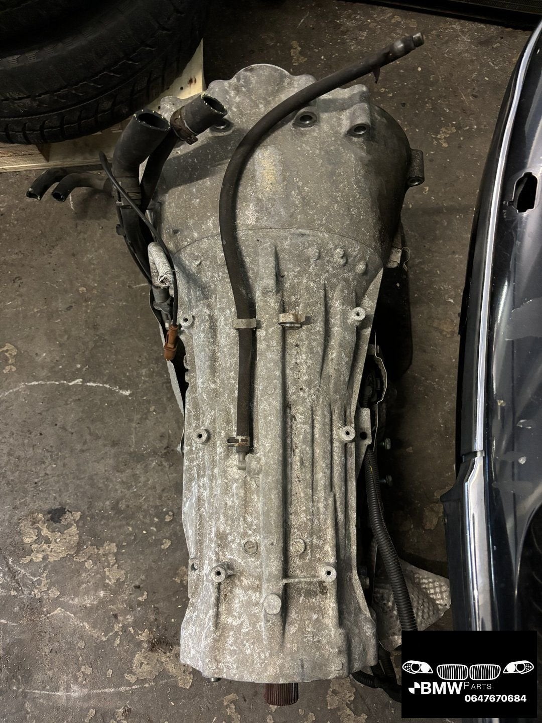 Automaat versnellingsbak Porsche Cayenne 4.5s 181000km, Gebruikt, -, Porsche, Ophalen of Verzenden