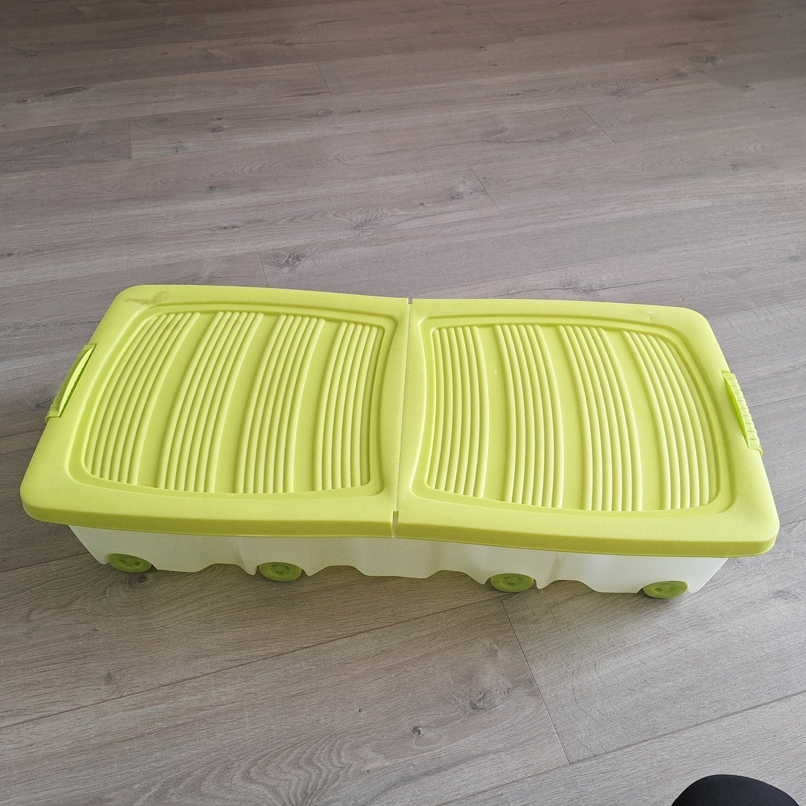 opberg kist, Ophalen, Gebruikt, 50 tot 100 cm, 5 – 50