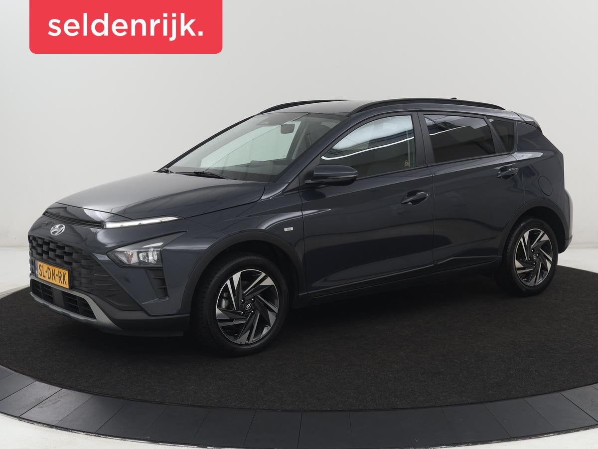 Hyundai Bayon 1.0 T-GDI Comfort Smart | Automaat | Carplay |