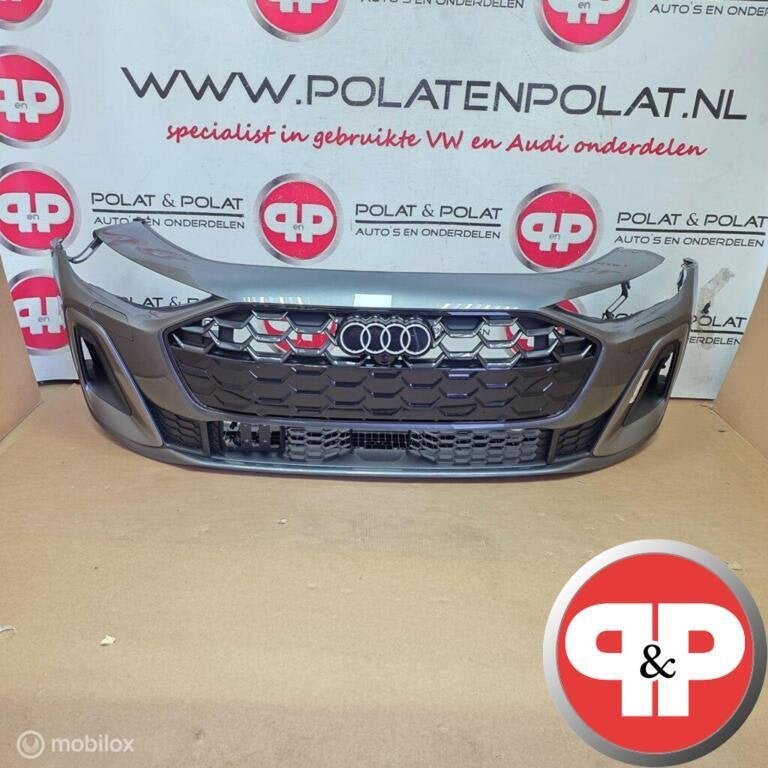 A5 B10 s-line Voorbumper LZ7S
