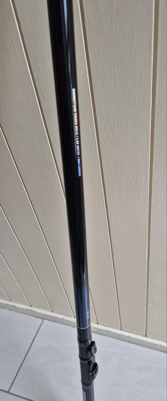 Energo team. VIKING BOLO. 4.00m. Nieuw., Werphengel, Nieuw, 4.00m, Viking bolo