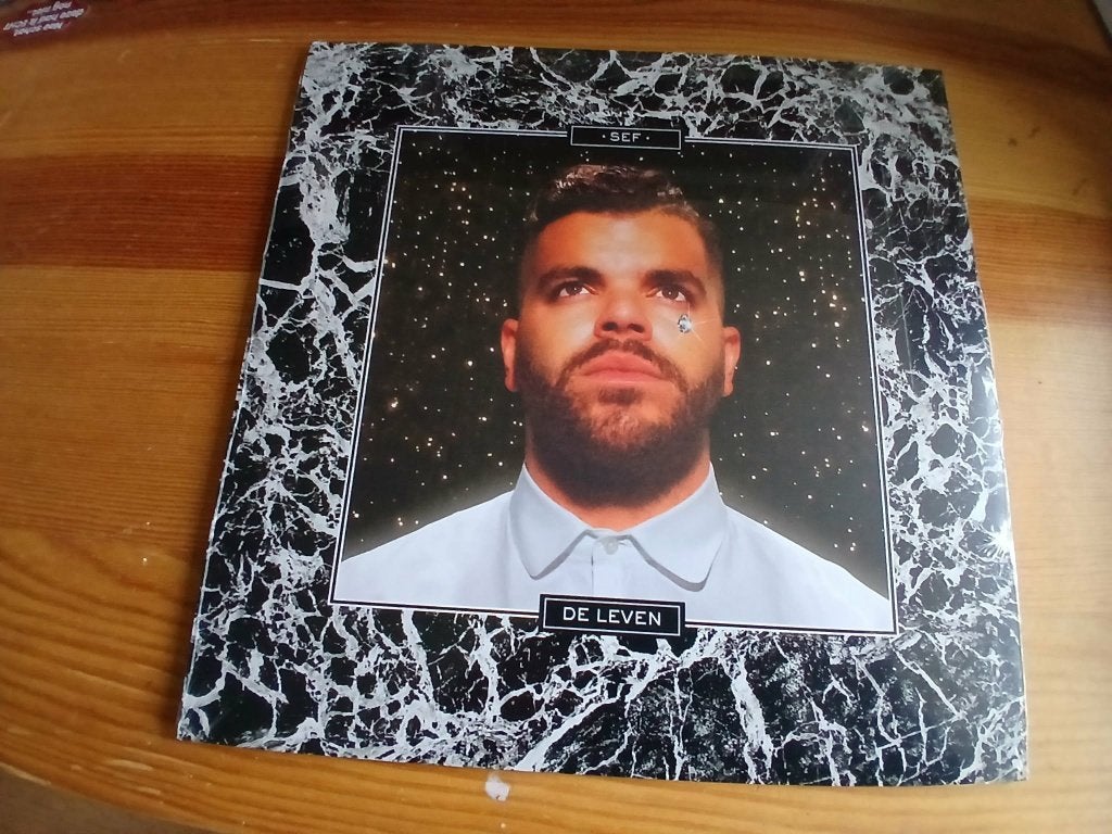 Sef - De Leven (NIEUW), Cd's en Dvd's, LP, Hiphop of Rap, Ophalen of Verzenden, 12 inch