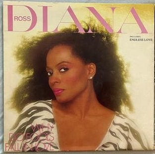 2 LP's Diana Ross (ook per stuk te koop), Ophalen of Verzenden, Gebruikt, 12 inch, LP