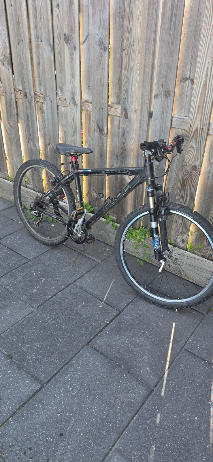 Cube Reaction Mountainbike - Gebruikt, Ophalen