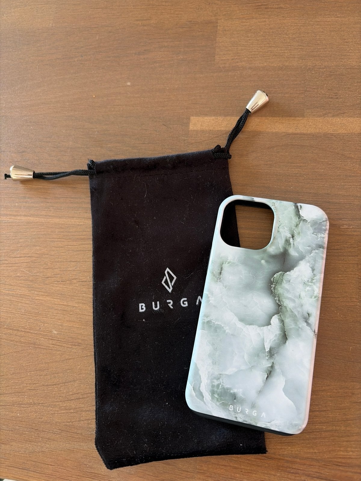 Nieuw Burga hoesje voor iPhone 13 mini - Marmer design, Kunststof, IPhone 13 mini, Nieuw, Hoesje of Tasje