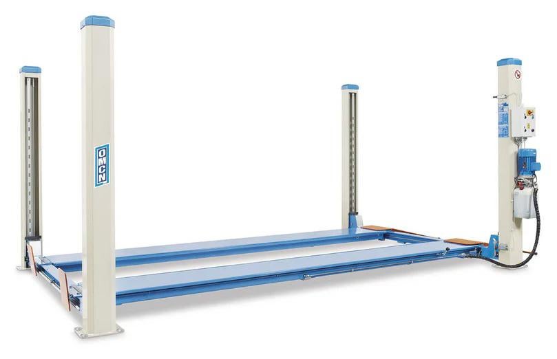 Hydraulische 4-Kolomsbrug 4T OMCN / Nieuw, Ophalen of Verzenden, Nieuw