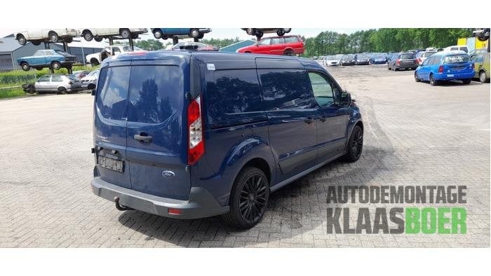 Achterbumper van een Ford Transit Connect, Gebruikt, -, -, Ophalen of Verzenden